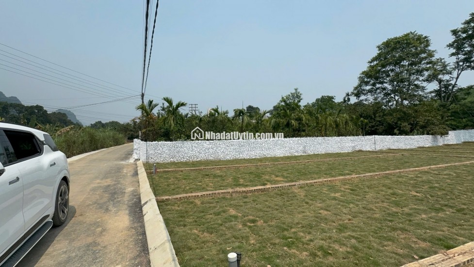  HƠN 400 TRIỆU – SỞ HỮU NGAY ĐẤT FULL THỔ CƯ SÁT HÀ NỘI!